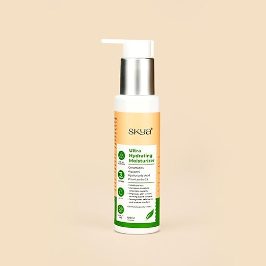 Skya Ultra Hydrating Moisturiser for Soft Skin