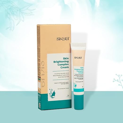 Skya Skin Brightening Complex Cream For all skin types