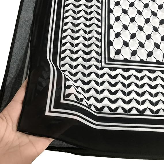 Womens Fashion Hijabs Long Big Scarves Grid Large Head Wrap Scarf Plaid Sun Protection Hijab,180 * 70cm Chiffon Hijab Scarfs for Women Premium Headscarf Jersey Hijab for Women Muslim Hijab