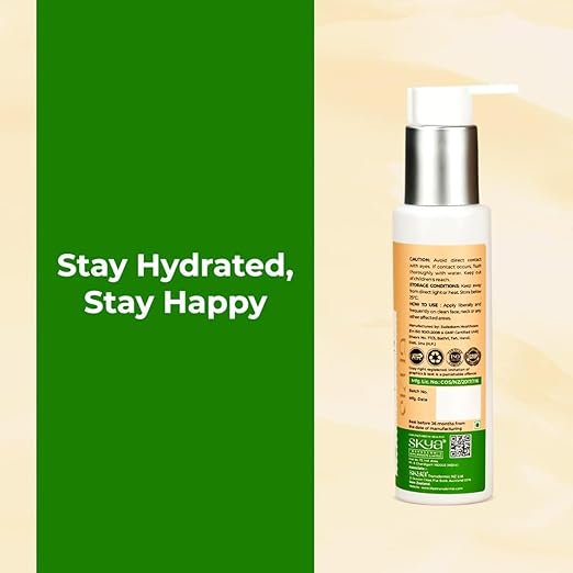 Skya Ultra Hydrating Moisturiser for Soft Skin